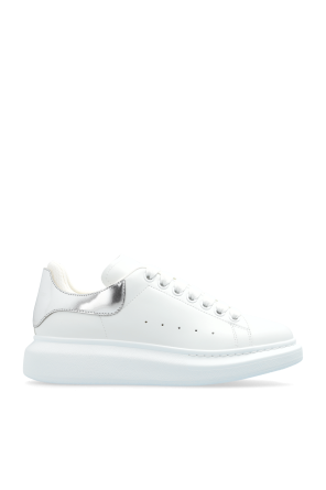 Alexander McQueen Leather sneakers | Women's Shoes | Vitkac